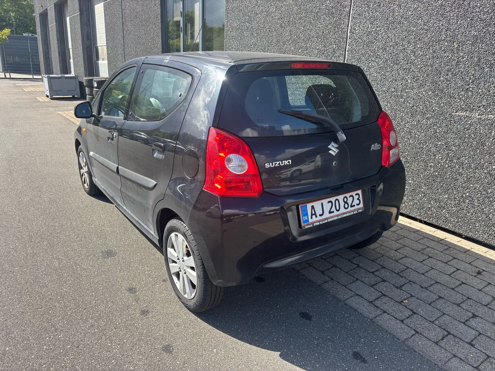 Billede af Suzuki Alto 1,0 12V ECO+ GLX 68HK 5d