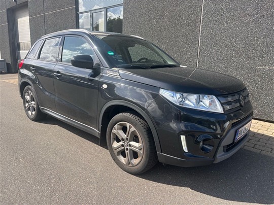 Suzuki Vitara 1,6 Active AllGrip 120HK 5d