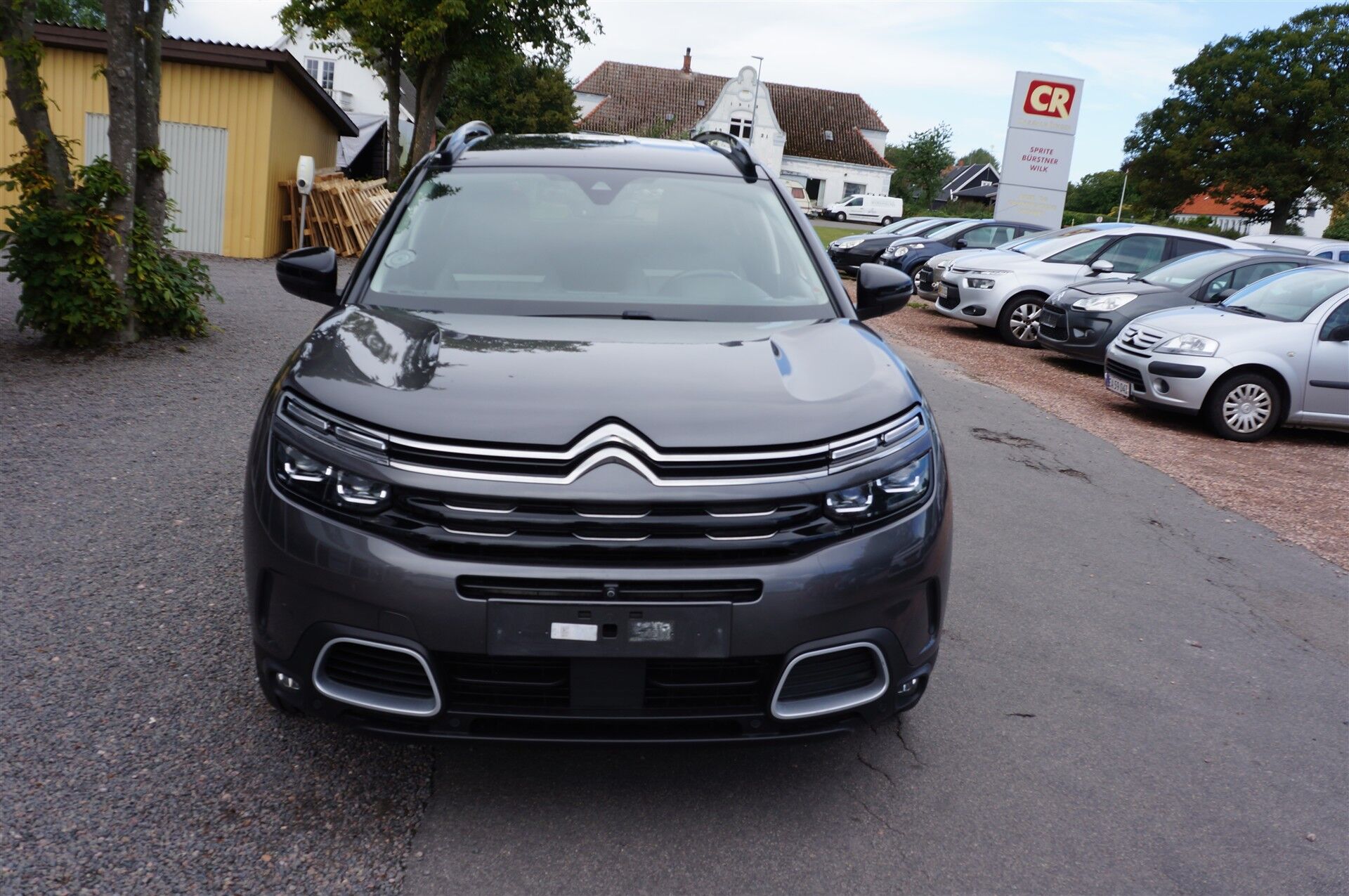 Billede af Citroën C5 Aircross 1,6 Plugin-hybrid Shine Sport EAT8 225HK 5d 8g Aut.