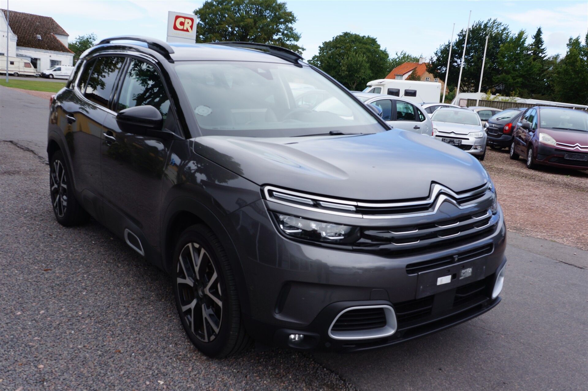 Billede af Citroën C5 Aircross 1,6 Plugin-hybrid Shine Sport EAT8 225HK 5d 8g Aut.