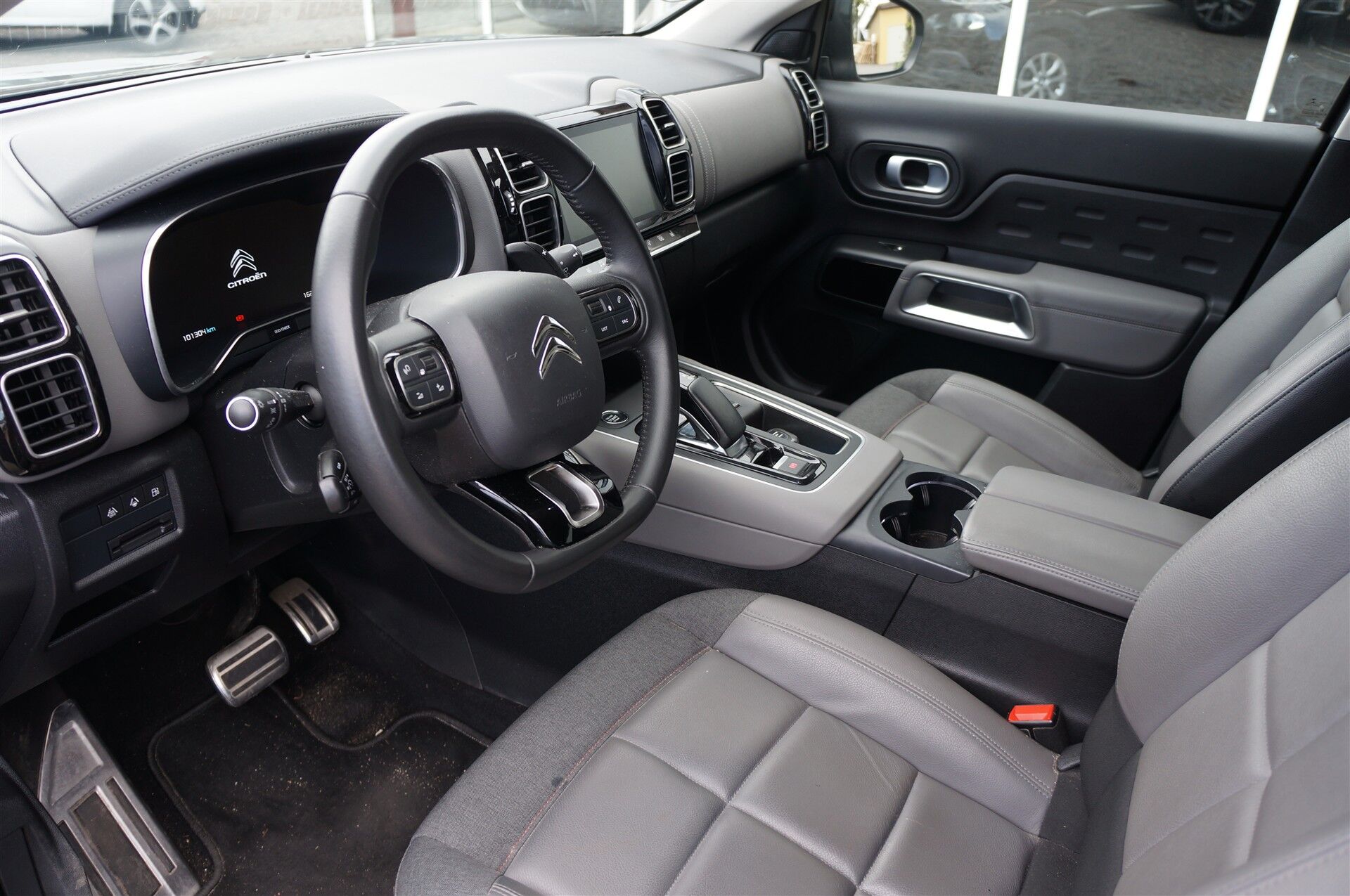 Billede af Citroën C5 Aircross 1,6 Plugin-hybrid Shine Sport EAT8 225HK 5d 8g Aut.