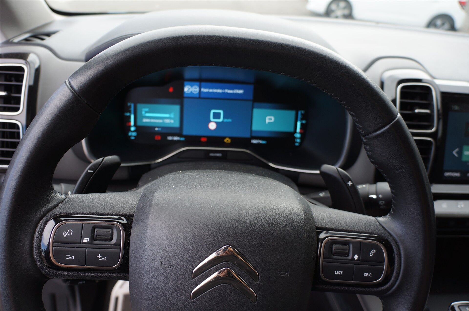 Billede af Citroën C5 Aircross 1,6 Plugin-hybrid Shine Sport EAT8 225HK 5d 8g Aut.