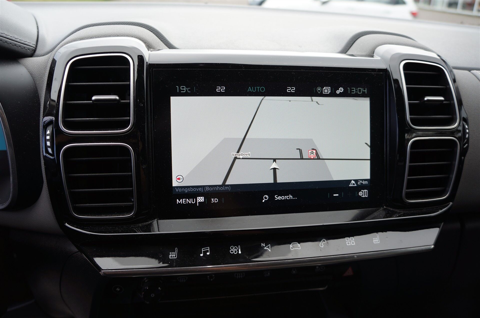 Billede af Citroën C5 Aircross 1,6 Plugin-hybrid Shine Sport EAT8 225HK 5d 8g Aut.