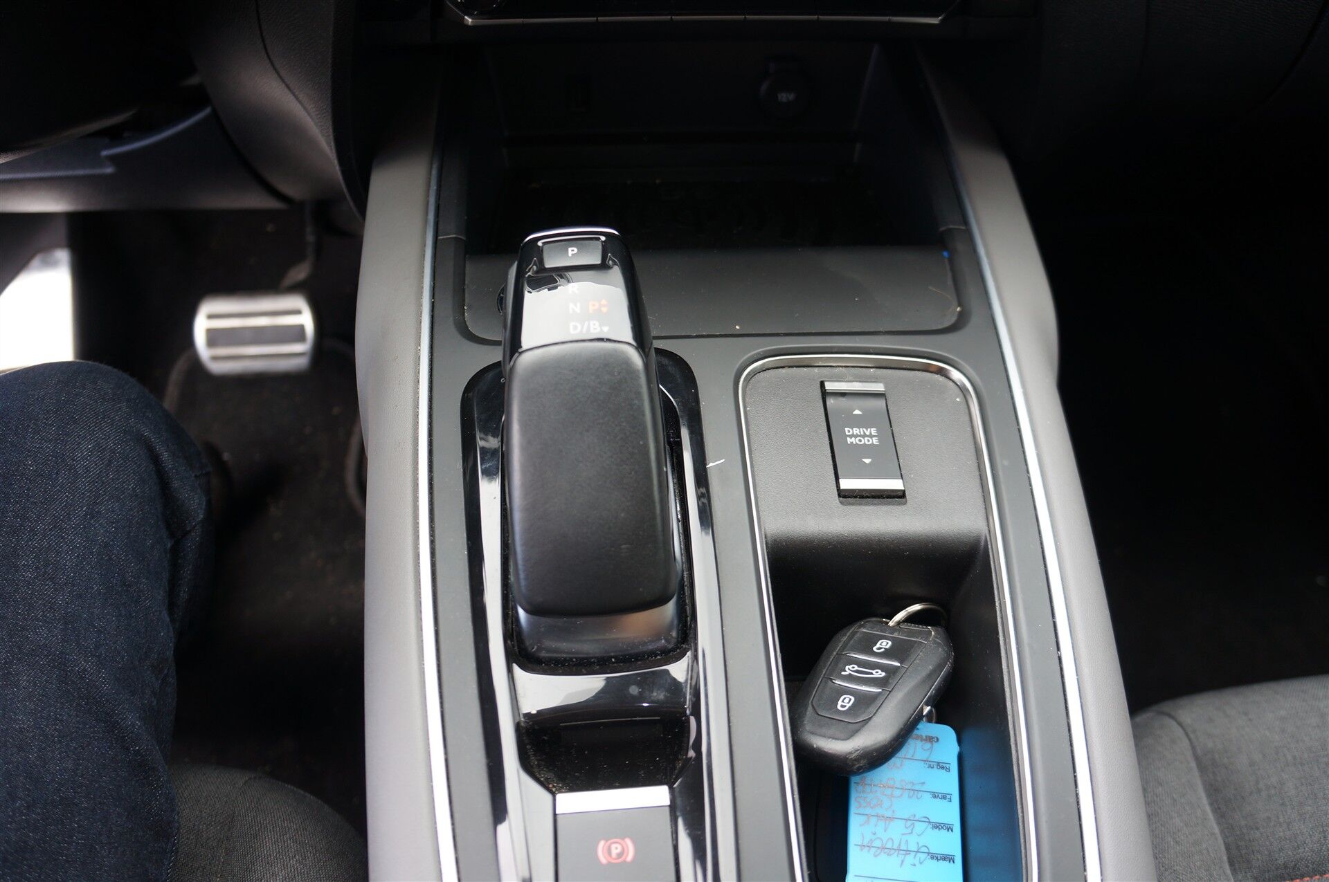 Billede af Citroën C5 Aircross 1,6 Plugin-hybrid Shine Sport EAT8 225HK 5d 8g Aut.