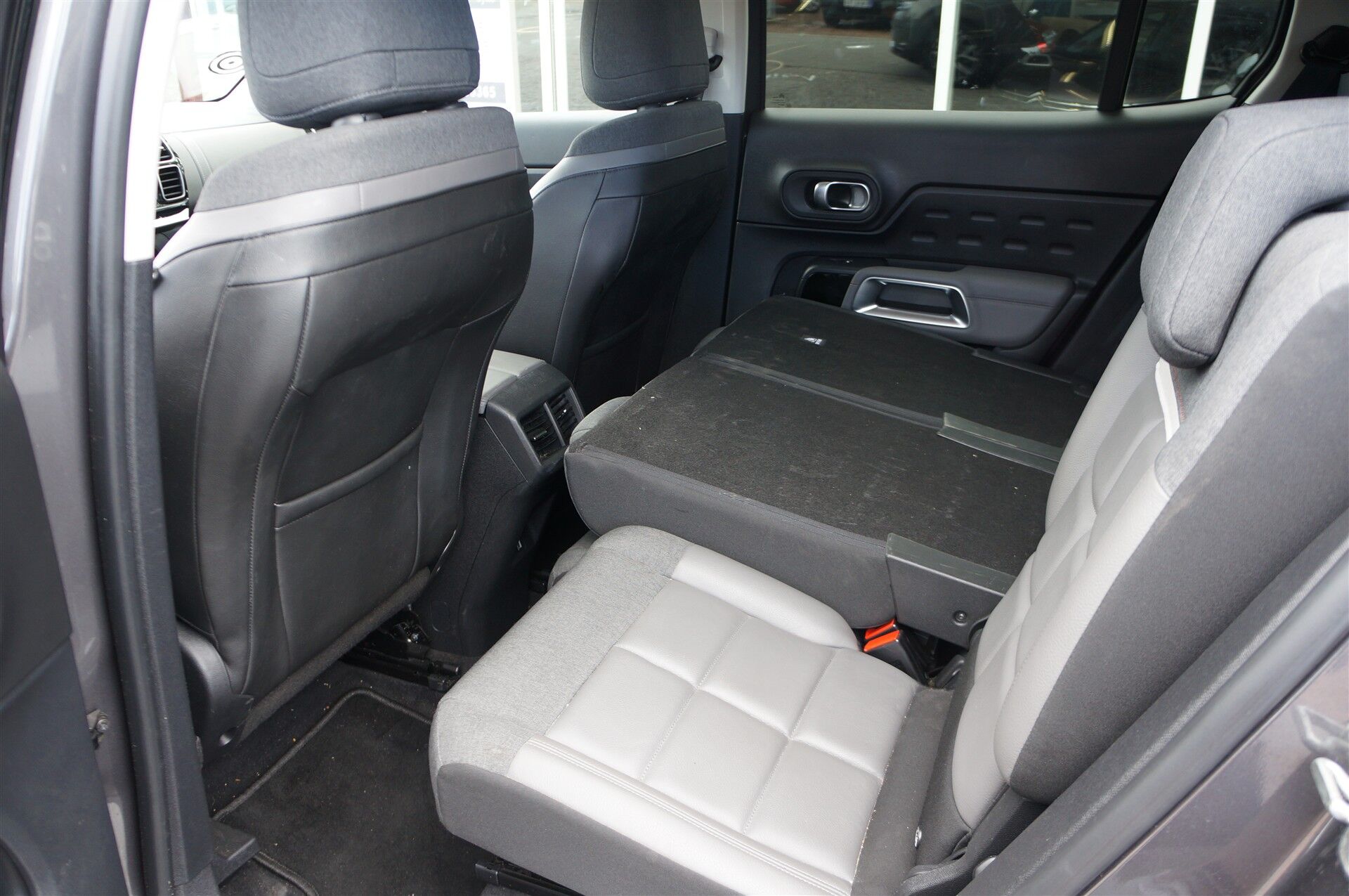 Billede af Citroën C5 Aircross 1,6 Plugin-hybrid Shine Sport EAT8 225HK 5d 8g Aut.