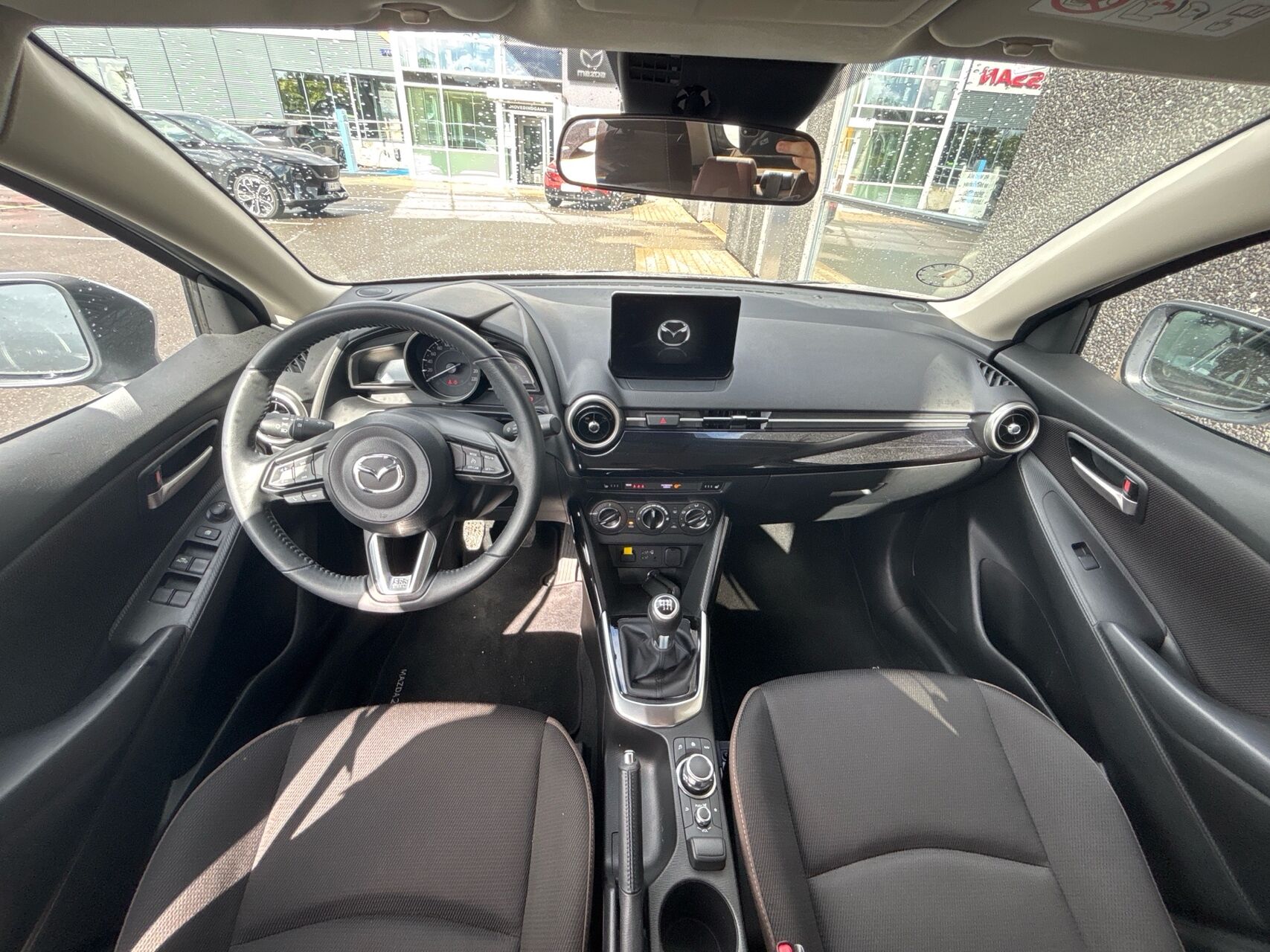 Billede af Mazda 2 1,5 Skyactiv-G Sky 90HK 5d 6g