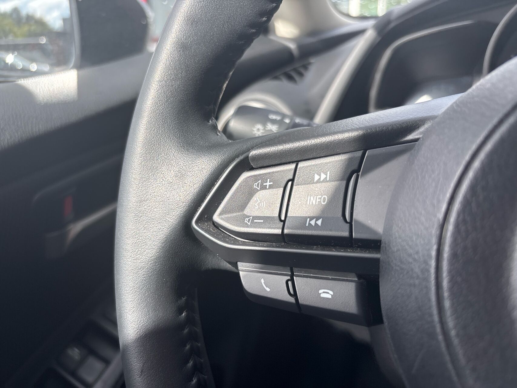 Billede af Mazda 2 1,5 Skyactiv-G Sky 90HK 5d 6g
