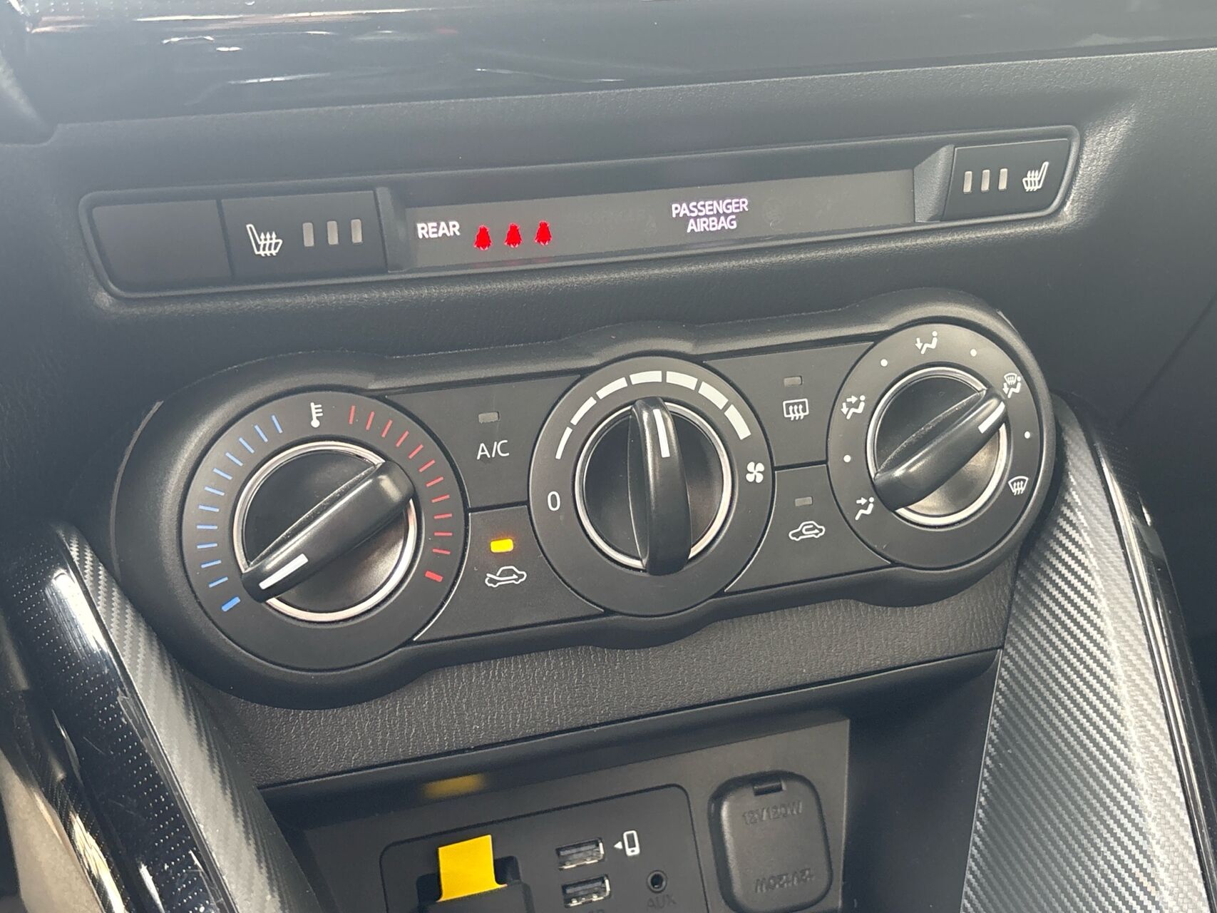 Billede af Mazda 2 1,5 Skyactiv-G Sky 90HK 5d 6g