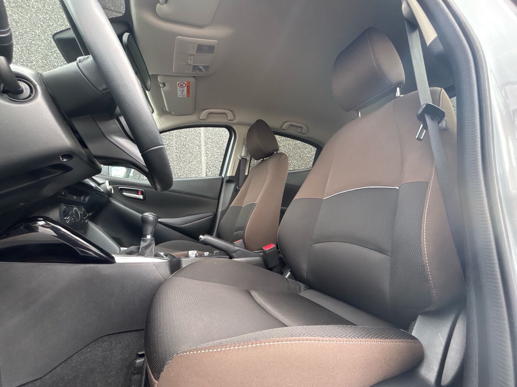 Billede af Mazda 2 1,5 Skyactiv-G Sky 90HK 5d 6g