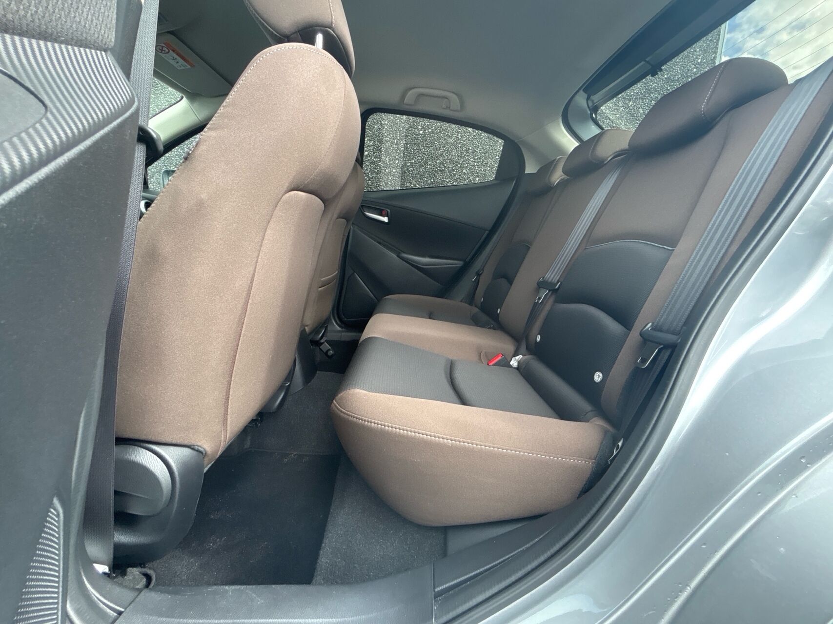 Billede af Mazda 2 1,5 Skyactiv-G Sky 90HK 5d 6g