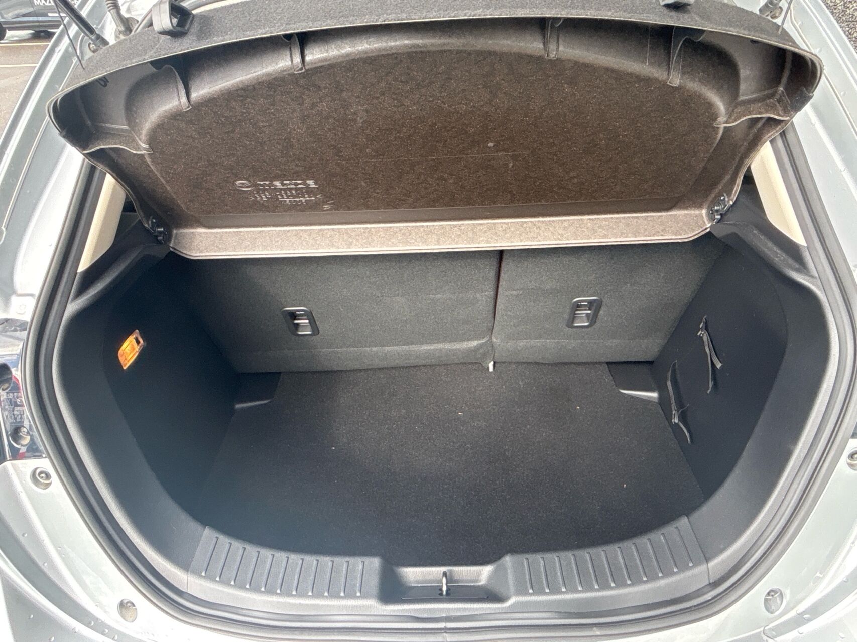 Billede af Mazda 2 1,5 Skyactiv-G Sky 90HK 5d 6g