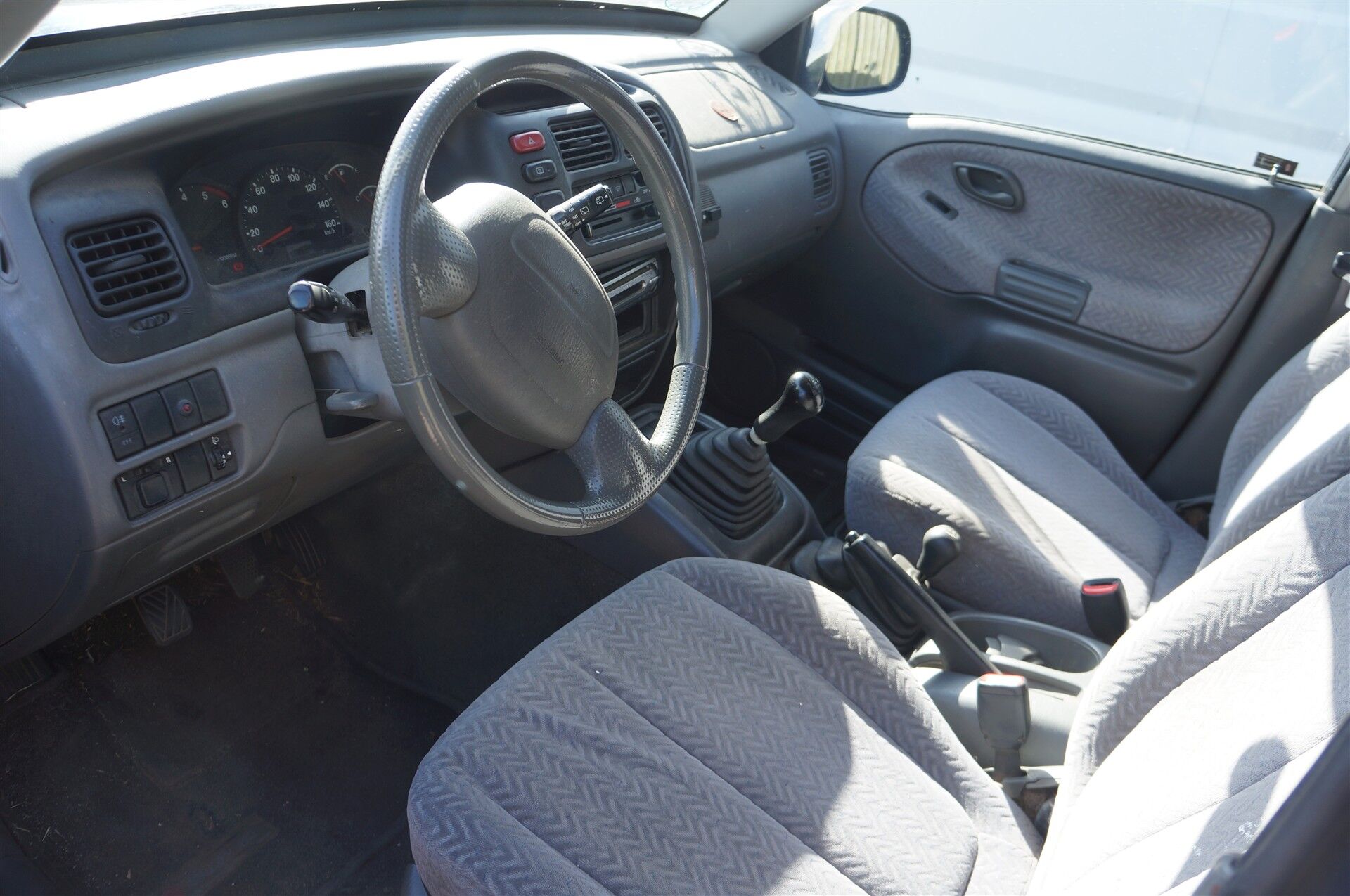 Billede af Suzuki Grand Vitara 2,0 D 4x4 87HK Van