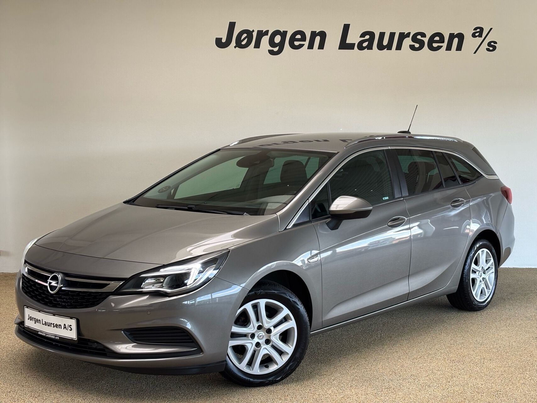 Billede af Opel Astra Sports Tourer 1,4 Turbo Enjoy Start/Stop 150HK Stc 6g