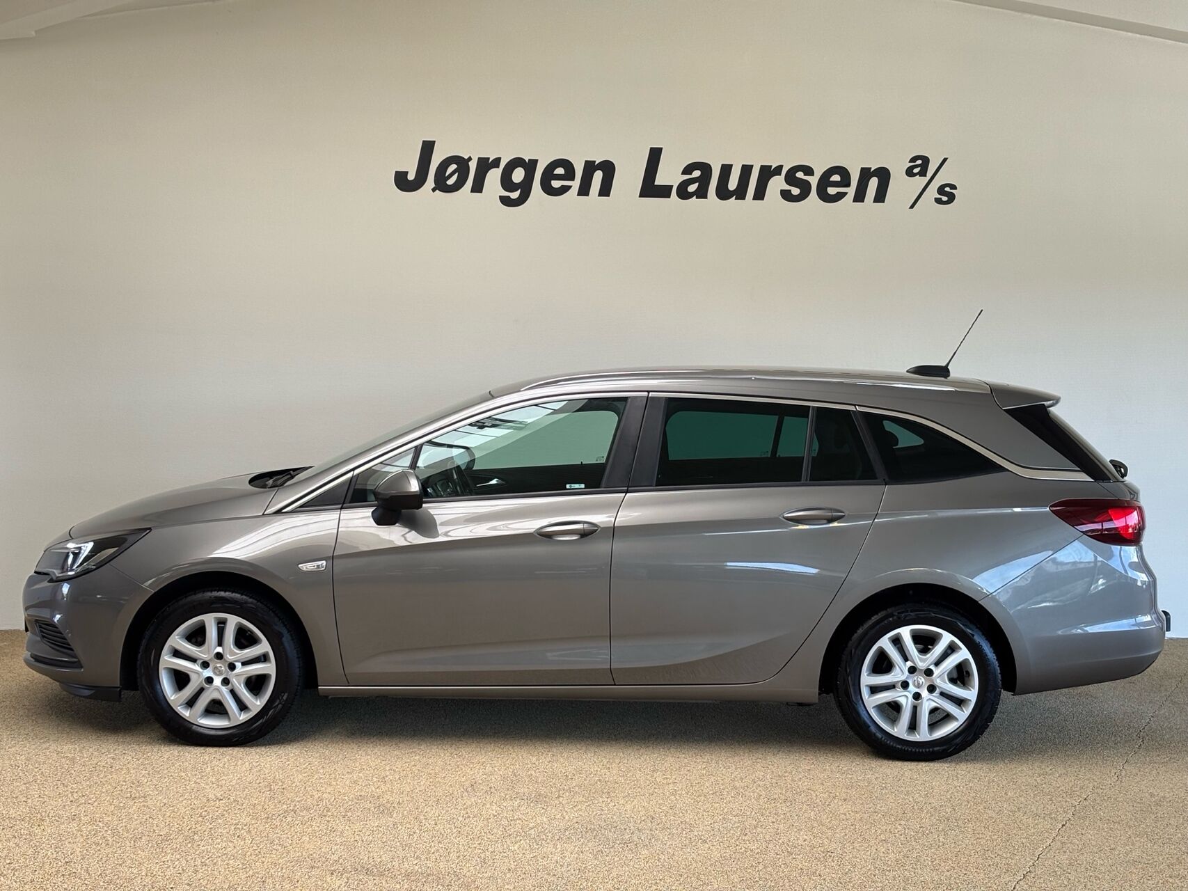 Billede af Opel Astra Sports Tourer 1,4 Turbo Enjoy Start/Stop 150HK Stc 6g