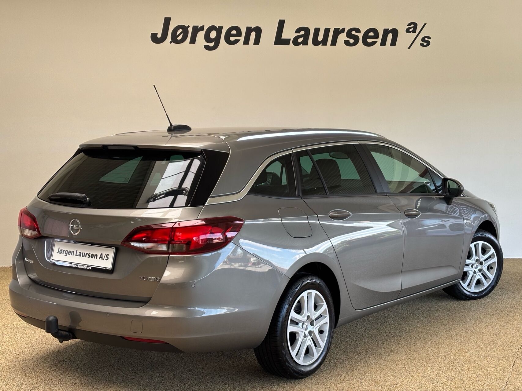 Billede af Opel Astra Sports Tourer 1,4 Turbo Enjoy Start/Stop 150HK Stc 6g