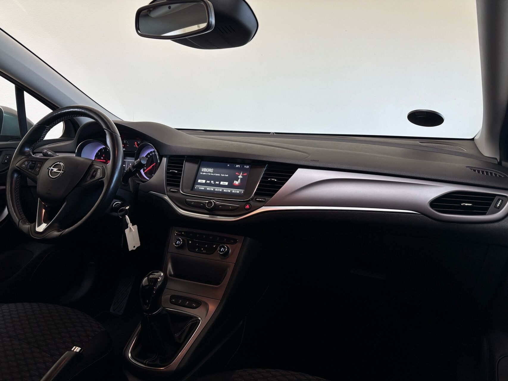 Billede af Opel Astra Sports Tourer 1,4 Turbo Enjoy Start/Stop 150HK Stc 6g