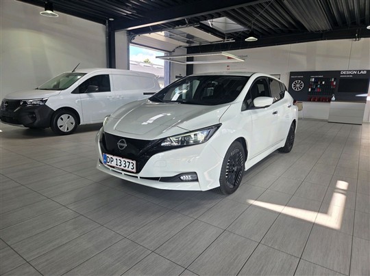 Nissan Leaf EL N-Connecta 39 kWh 150HK 5d Aut.