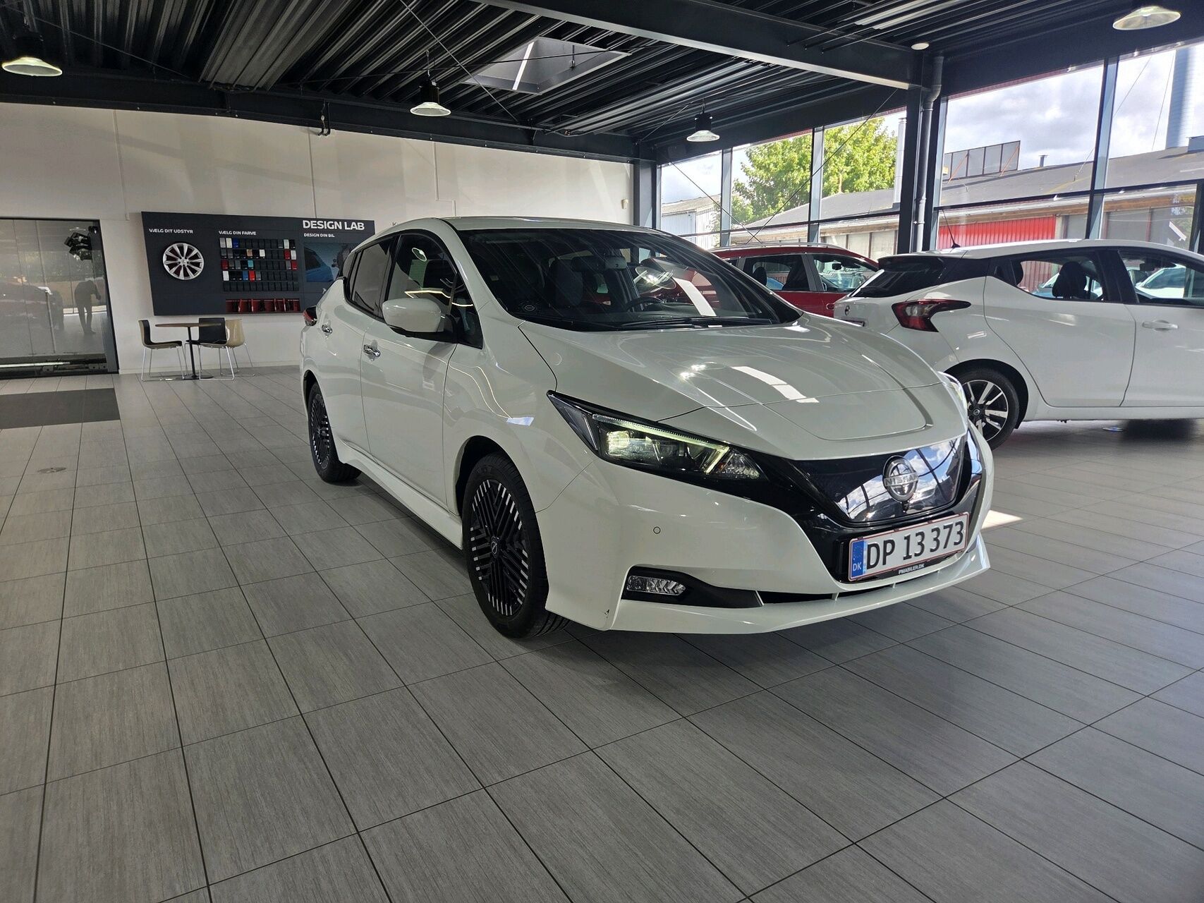 Billede af Nissan Leaf EL N-Connecta 39 kWh 150HK 5d Aut.