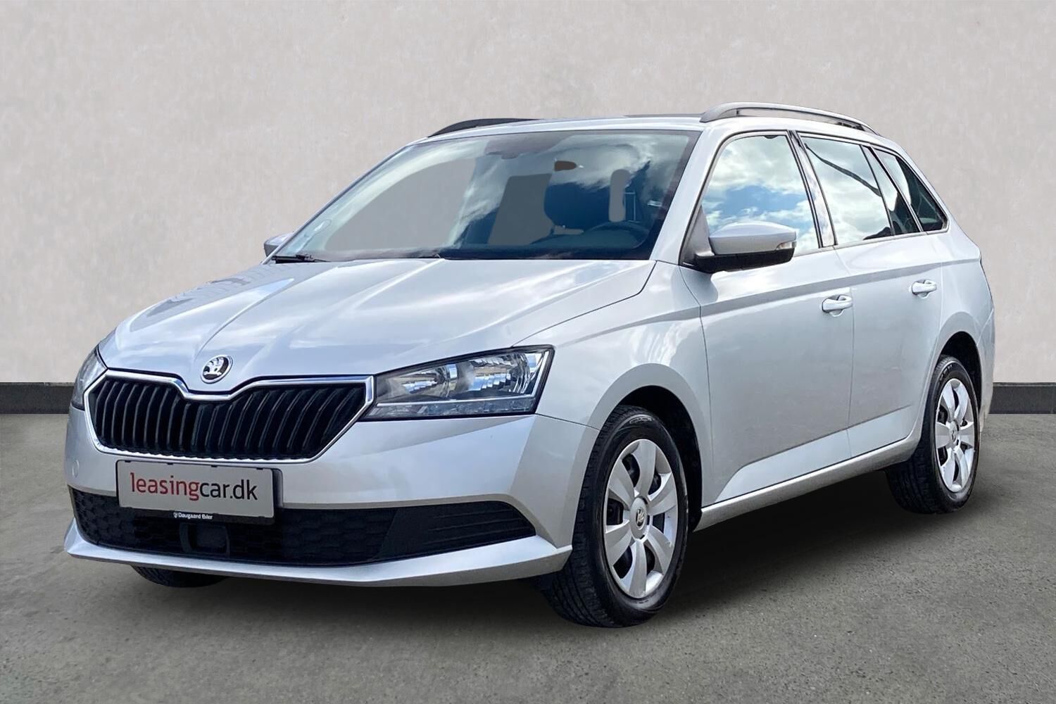 Billede af Skoda Fabia Combi 1,0 TSI Ambition 95HK Stc