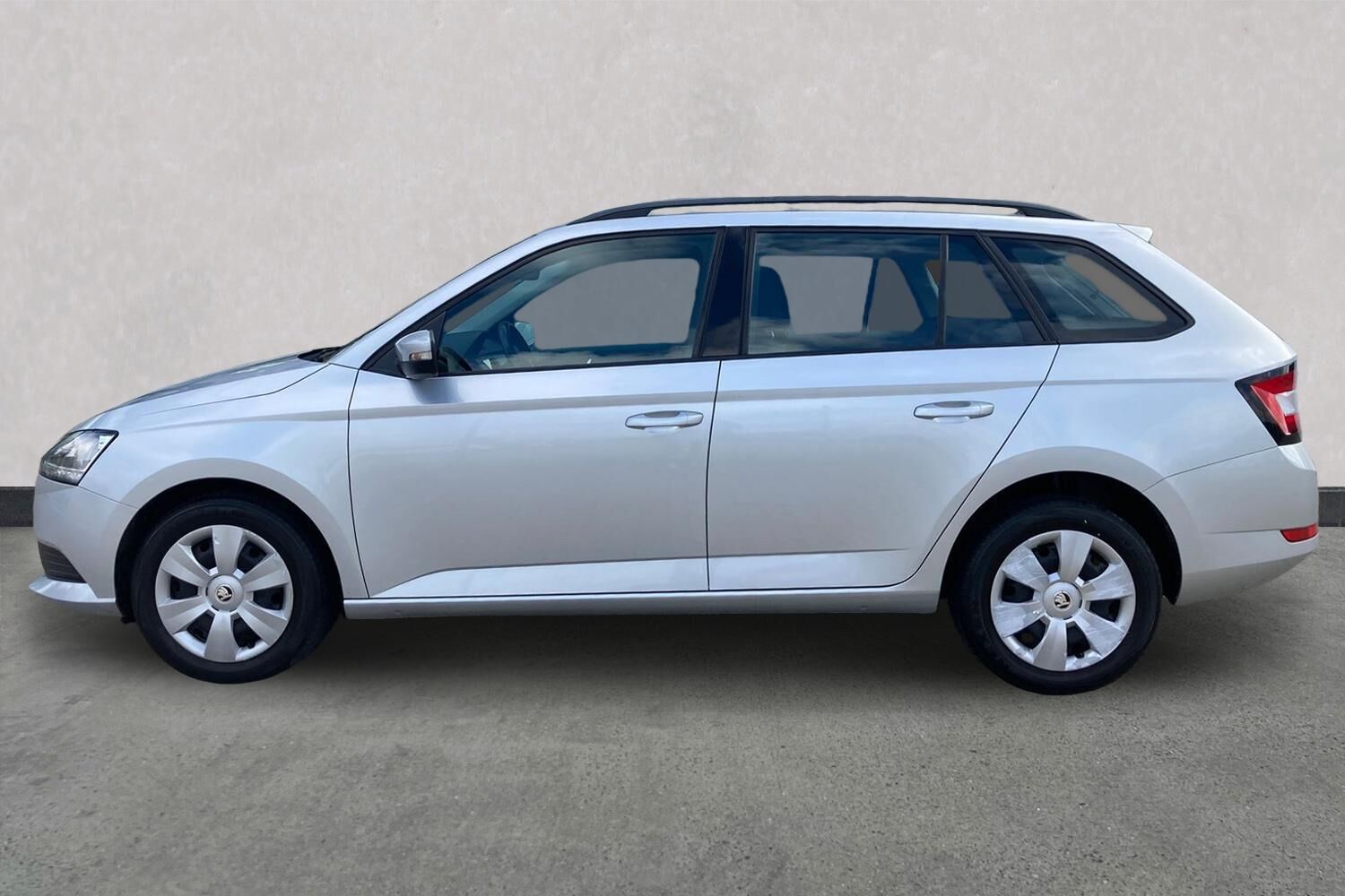 Billede af Skoda Fabia Combi 1,0 TSI Ambition 95HK Stc