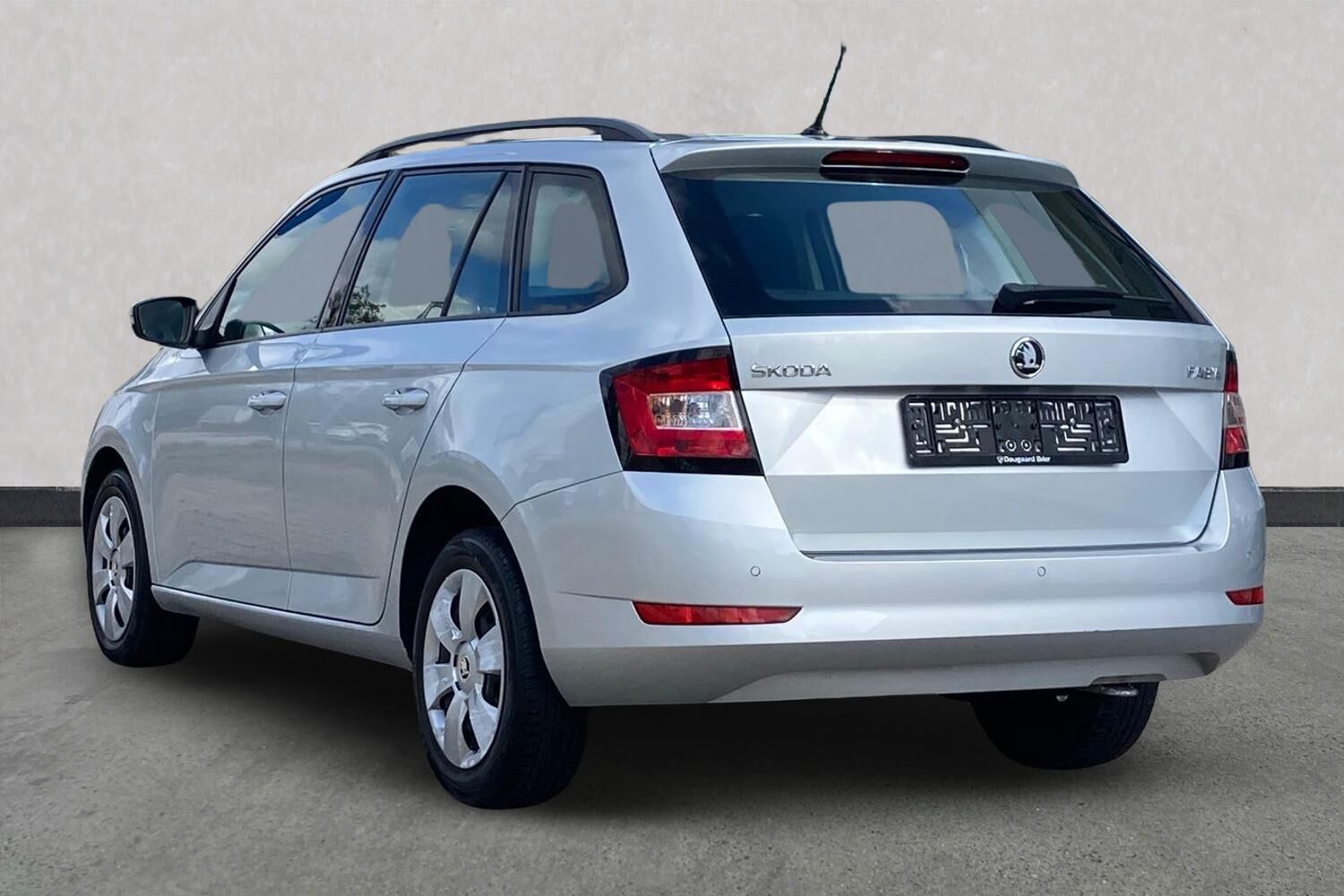 Billede af Skoda Fabia Combi 1,0 TSI Ambition 95HK Stc