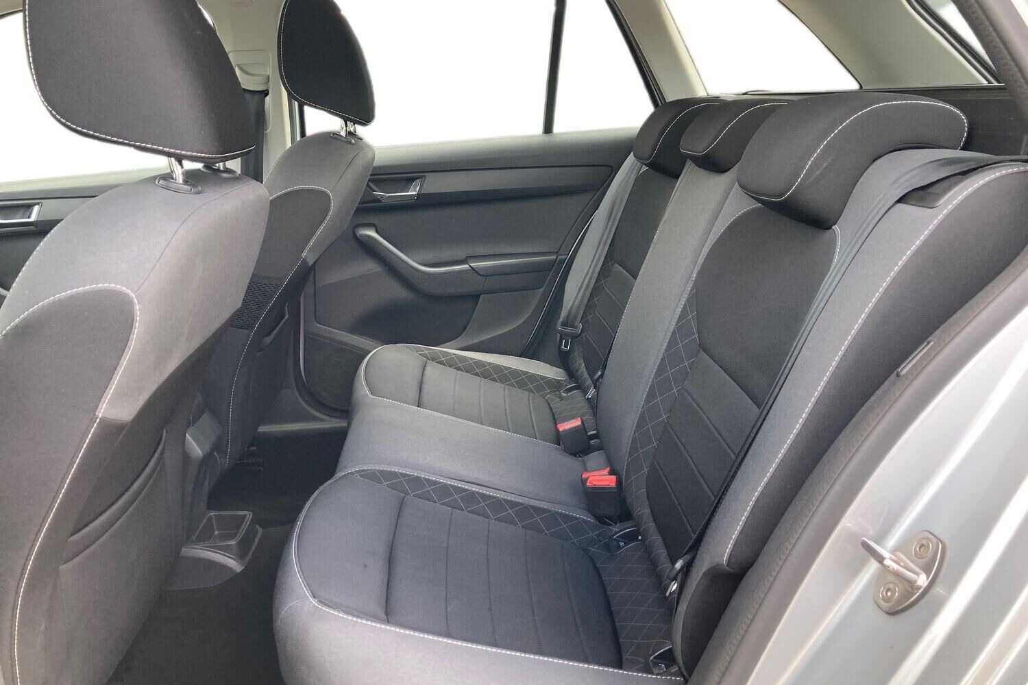 Billede af Skoda Fabia Combi 1,0 TSI Ambition 95HK Stc