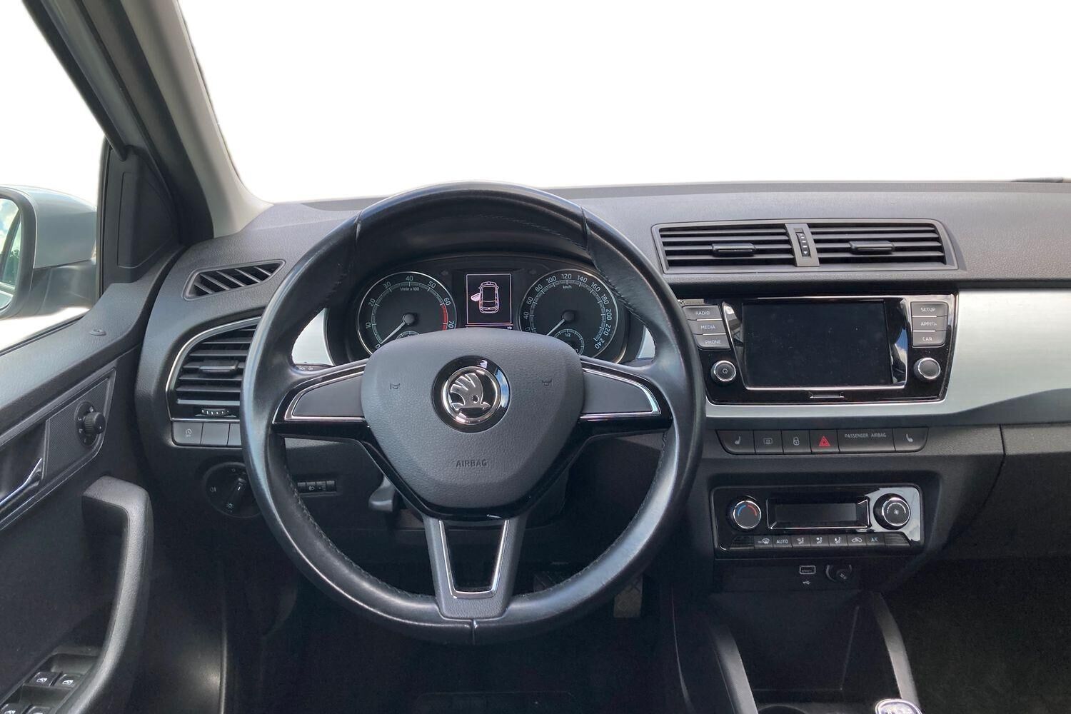 Billede af Skoda Fabia Combi 1,0 TSI Ambition 95HK Stc