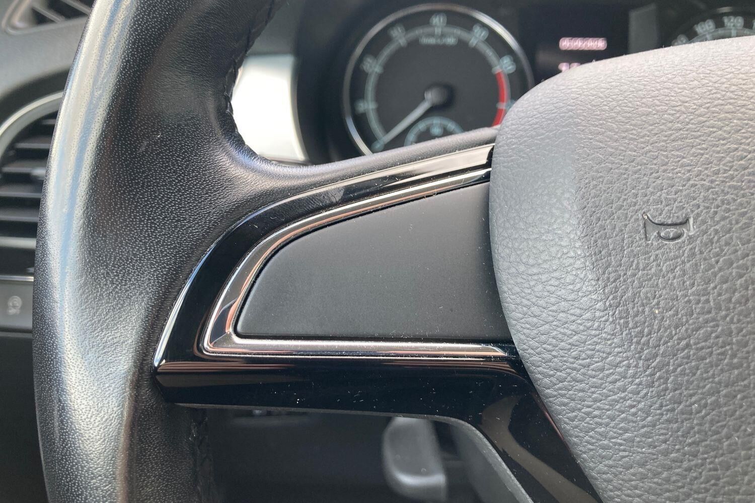 Billede af Skoda Fabia Combi 1,0 TSI Ambition 95HK Stc