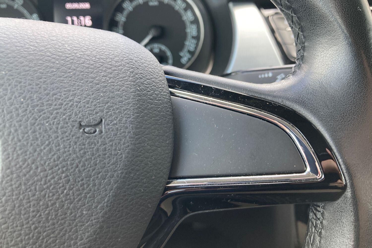 Billede af Skoda Fabia Combi 1,0 TSI Ambition 95HK Stc