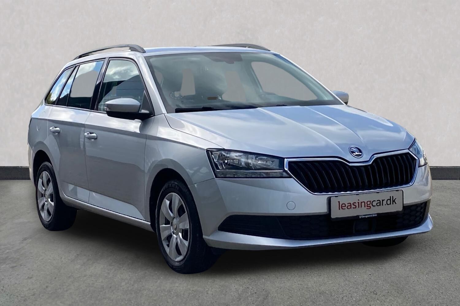 Billede af Skoda Fabia Combi 1,0 TSI Ambition 95HK Stc