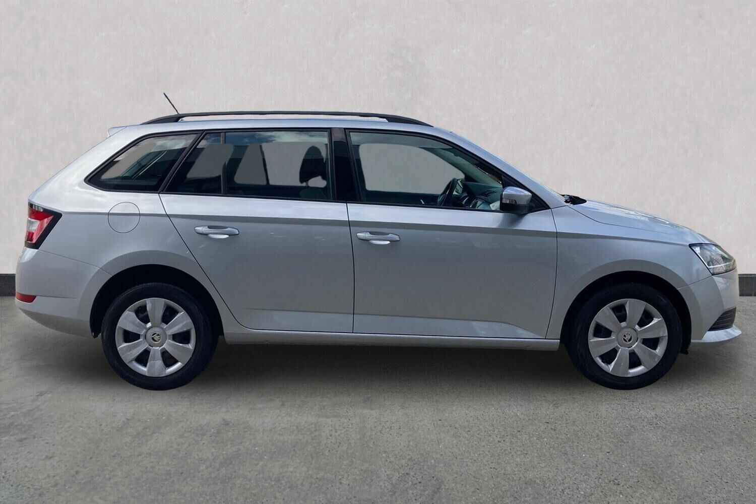 Billede af Skoda Fabia Combi 1,0 TSI Ambition 95HK Stc