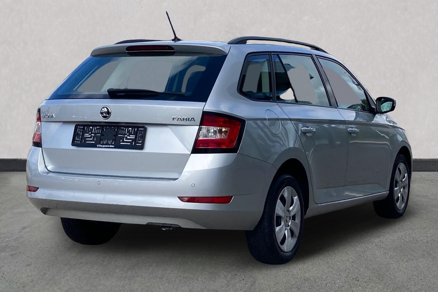 Billede af Skoda Fabia Combi 1,0 TSI Ambition 95HK Stc