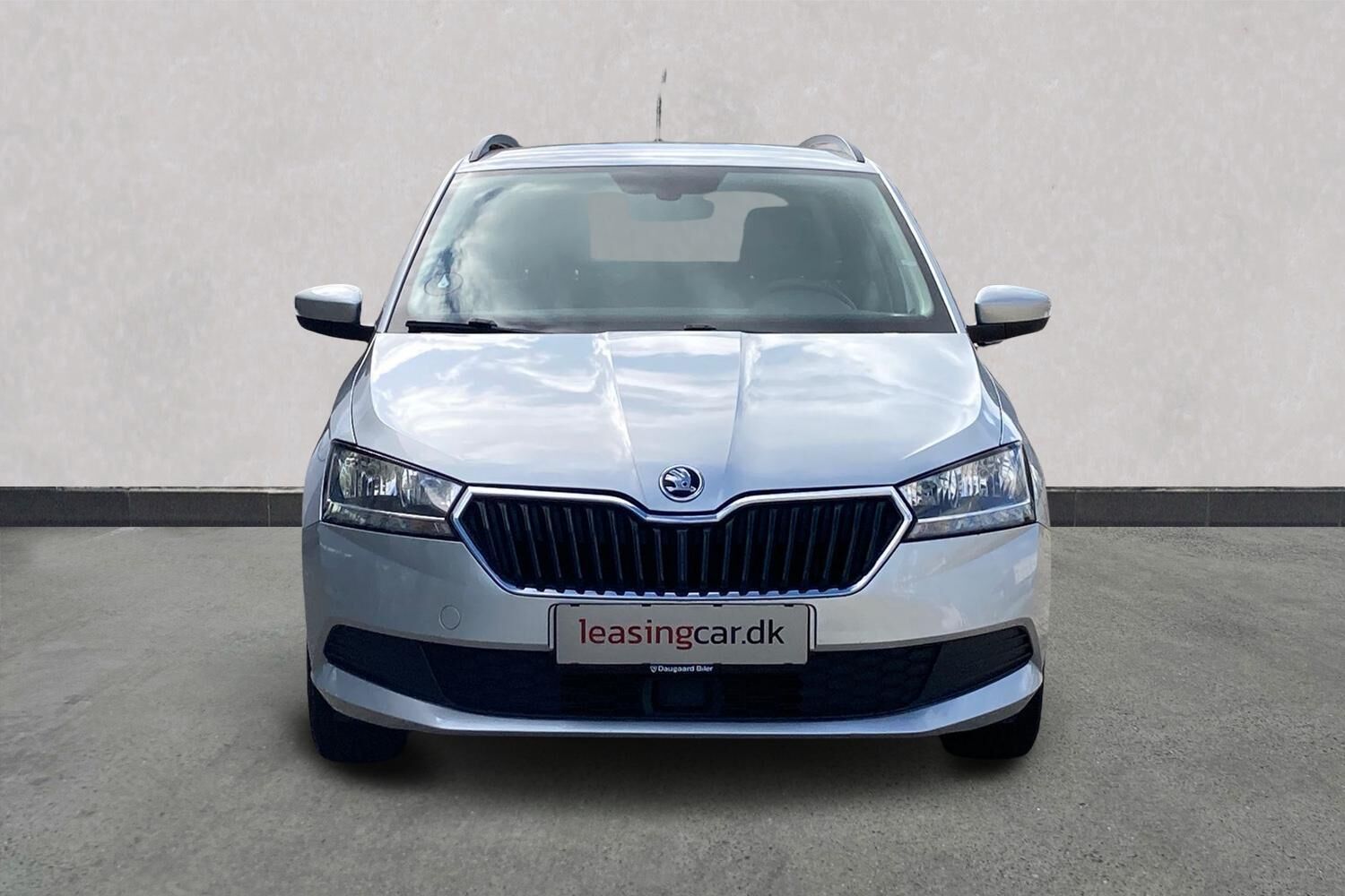 Billede af Skoda Fabia Combi 1,0 TSI Ambition 95HK Stc