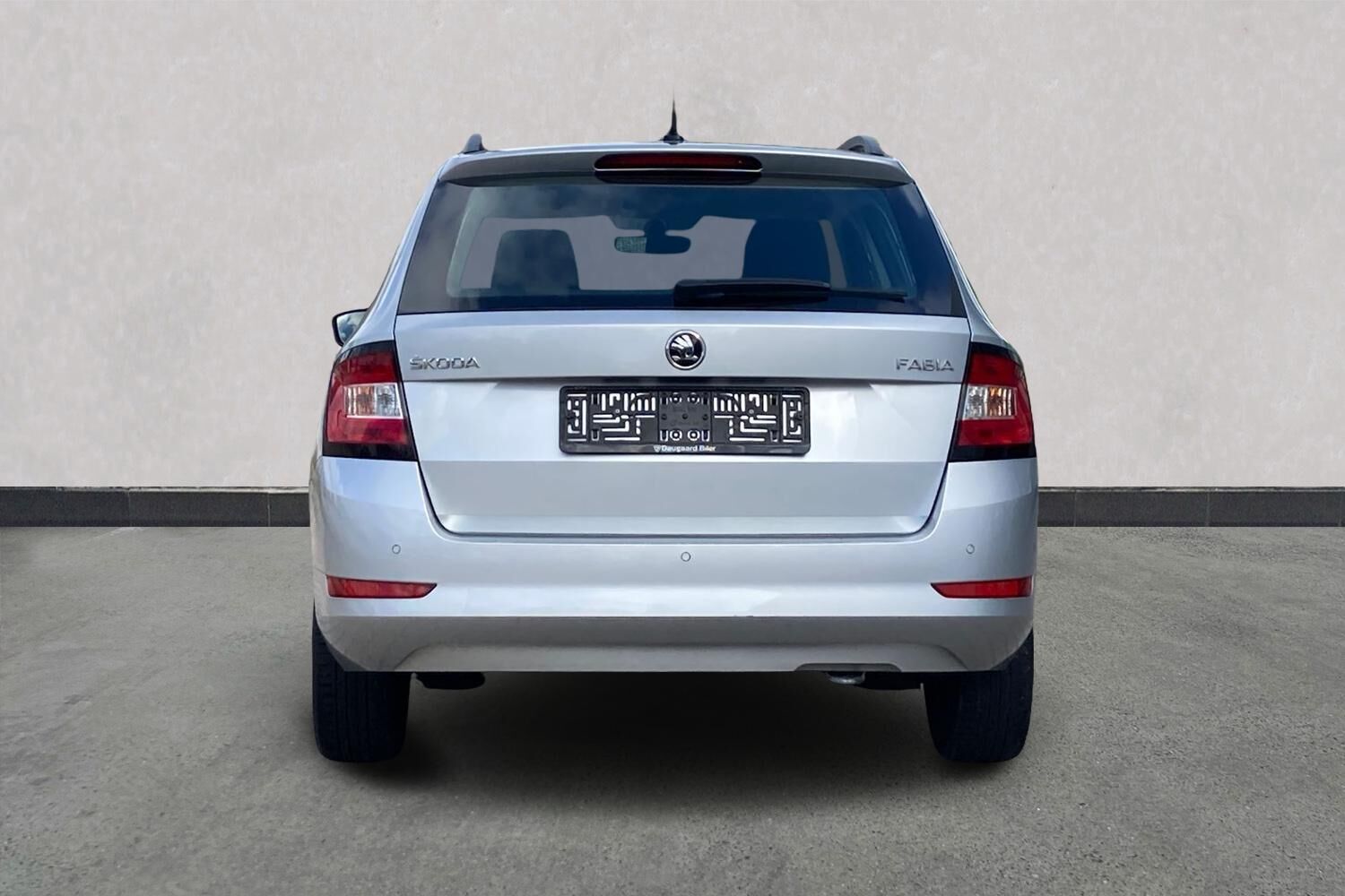 Billede af Skoda Fabia Combi 1,0 TSI Ambition 95HK Stc