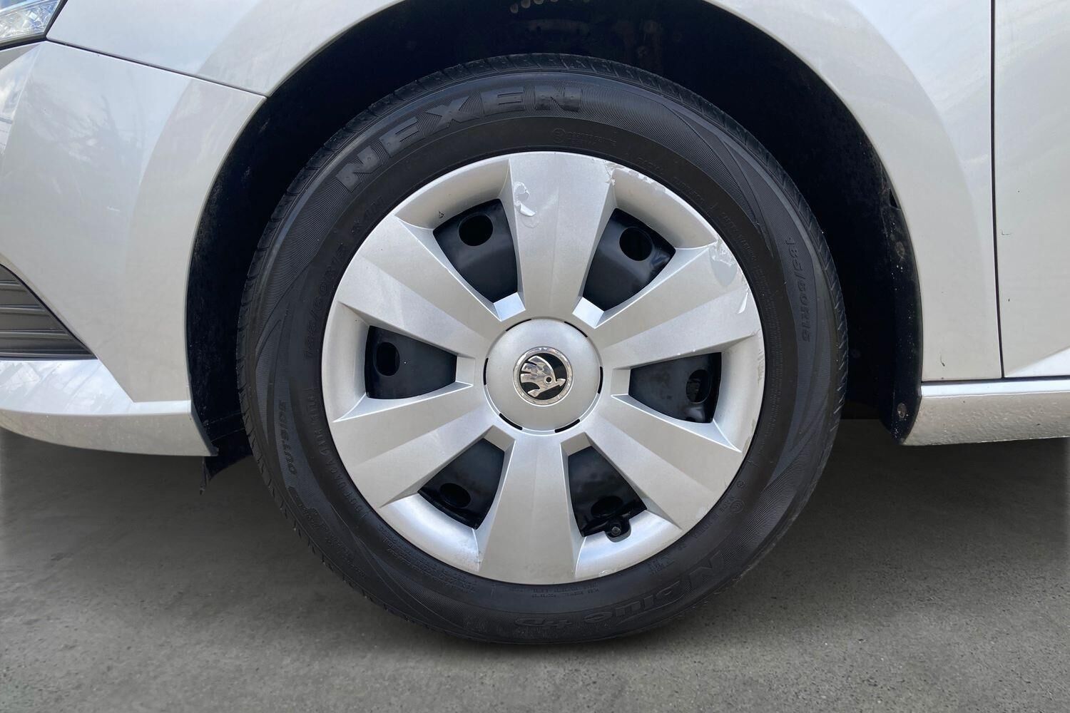 Billede af Skoda Fabia Combi 1,0 TSI Ambition 95HK Stc