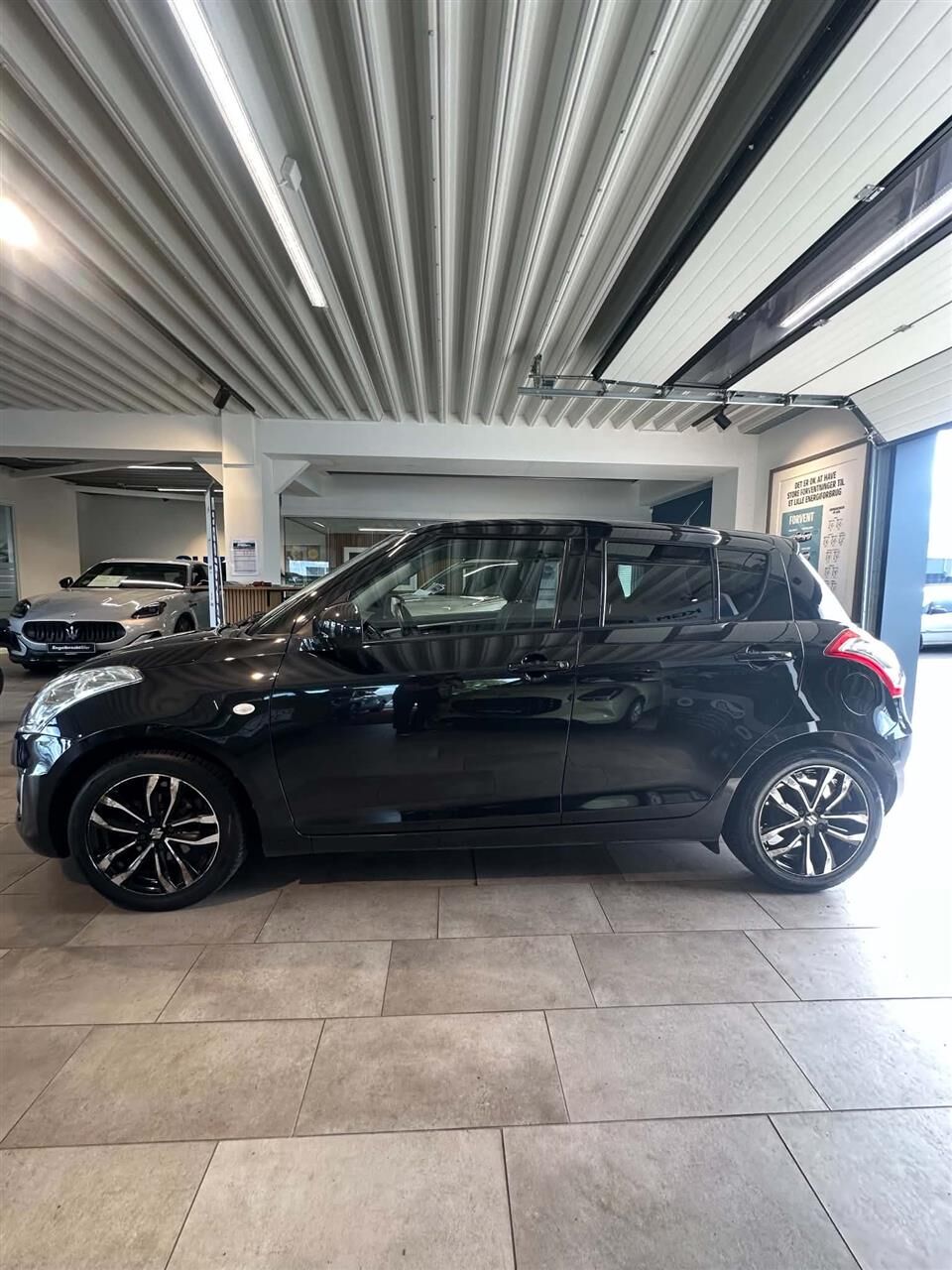 Billede af Suzuki Swift 1,2 16V Style 90HK 5d