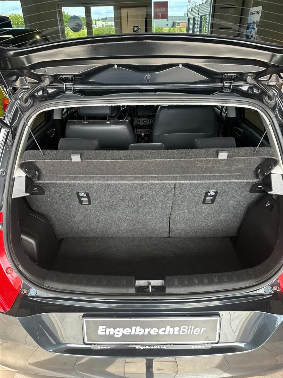 Billede af Suzuki Swift 1,2 16V Style 90HK 5d