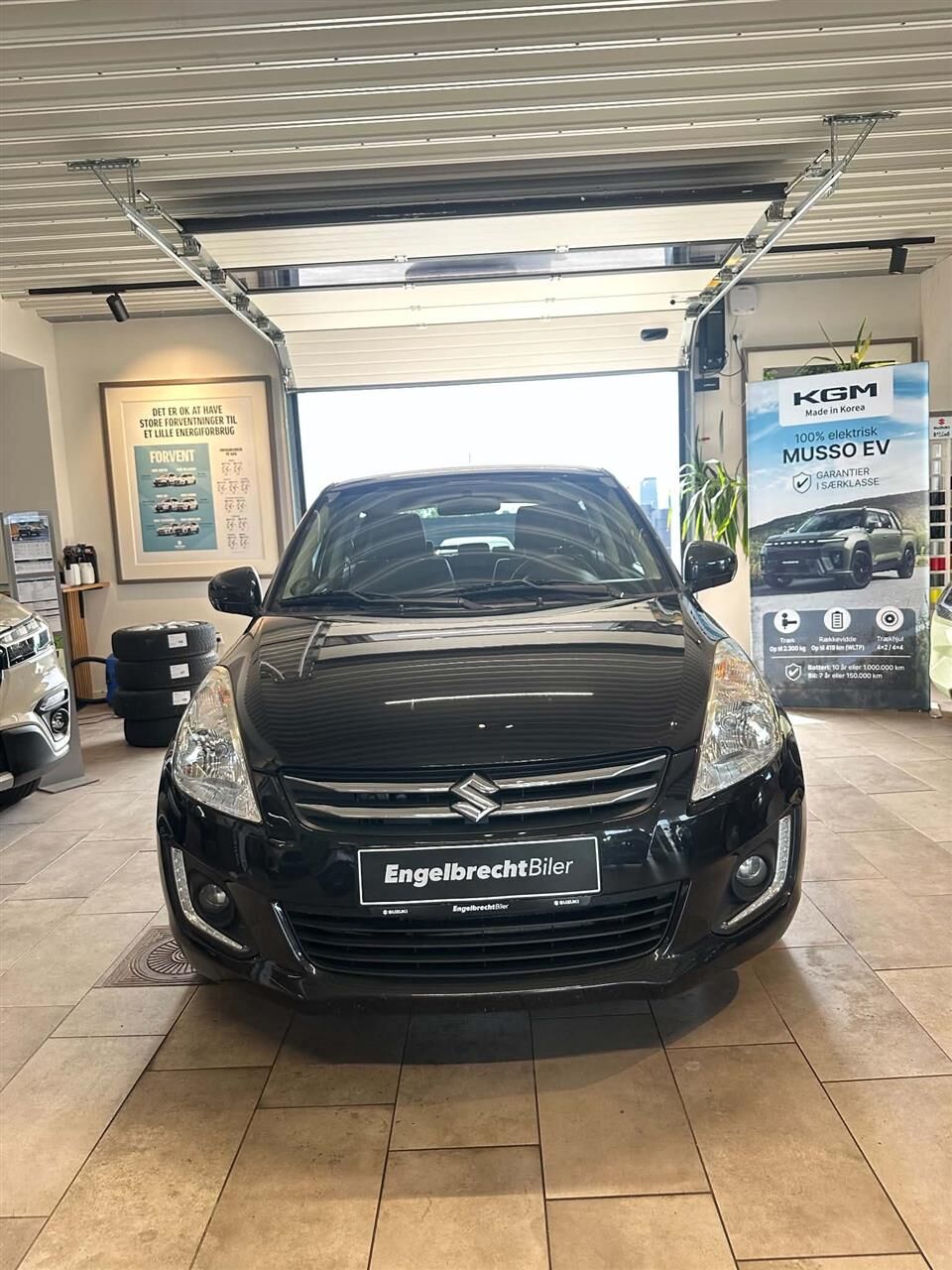 Billede af Suzuki Swift 1,2 16V Style 90HK 5d