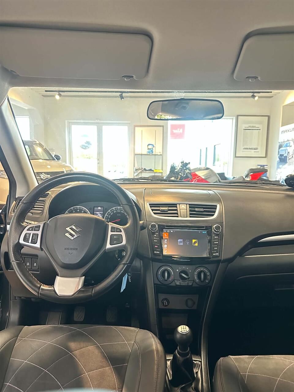 Billede af Suzuki Swift 1,2 16V Style 90HK 5d