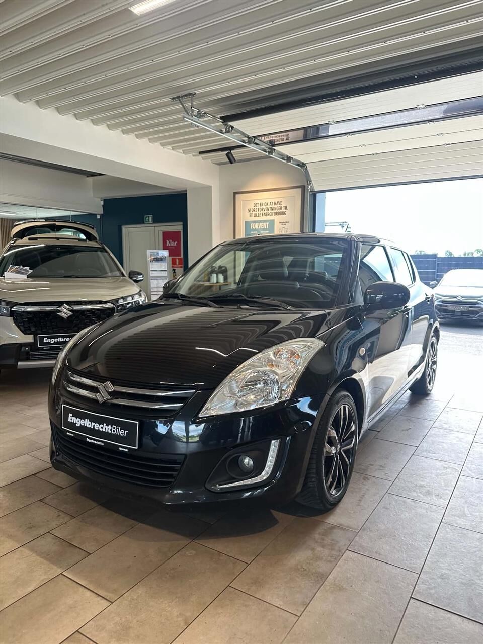 Billede af Suzuki Swift 1,2 16V Style 90HK 5d
