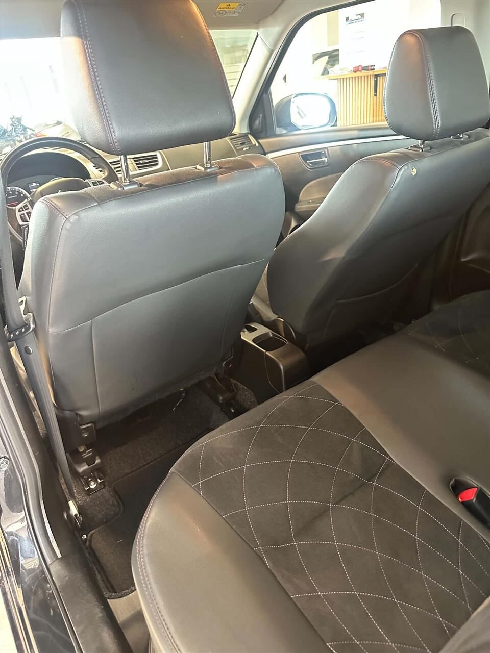 Billede af Suzuki Swift 1,2 16V Style 90HK 5d