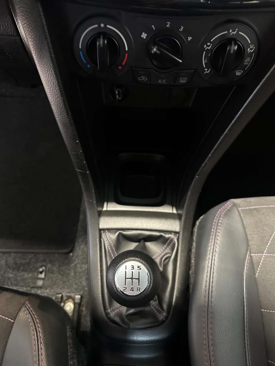 Billede af Suzuki Swift 1,2 16V Style 90HK 5d