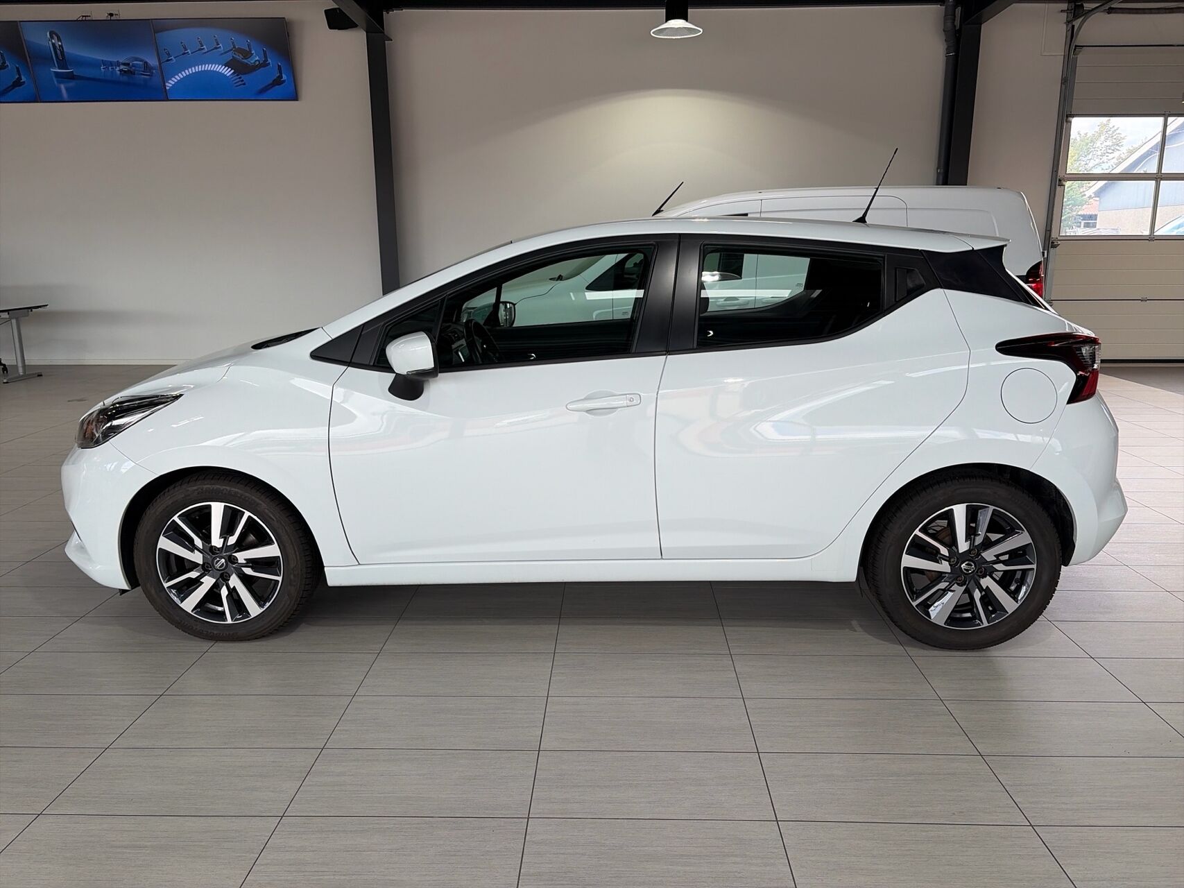 Billede af Nissan Micra 1,0 Acenta Convenience 92HK 5d