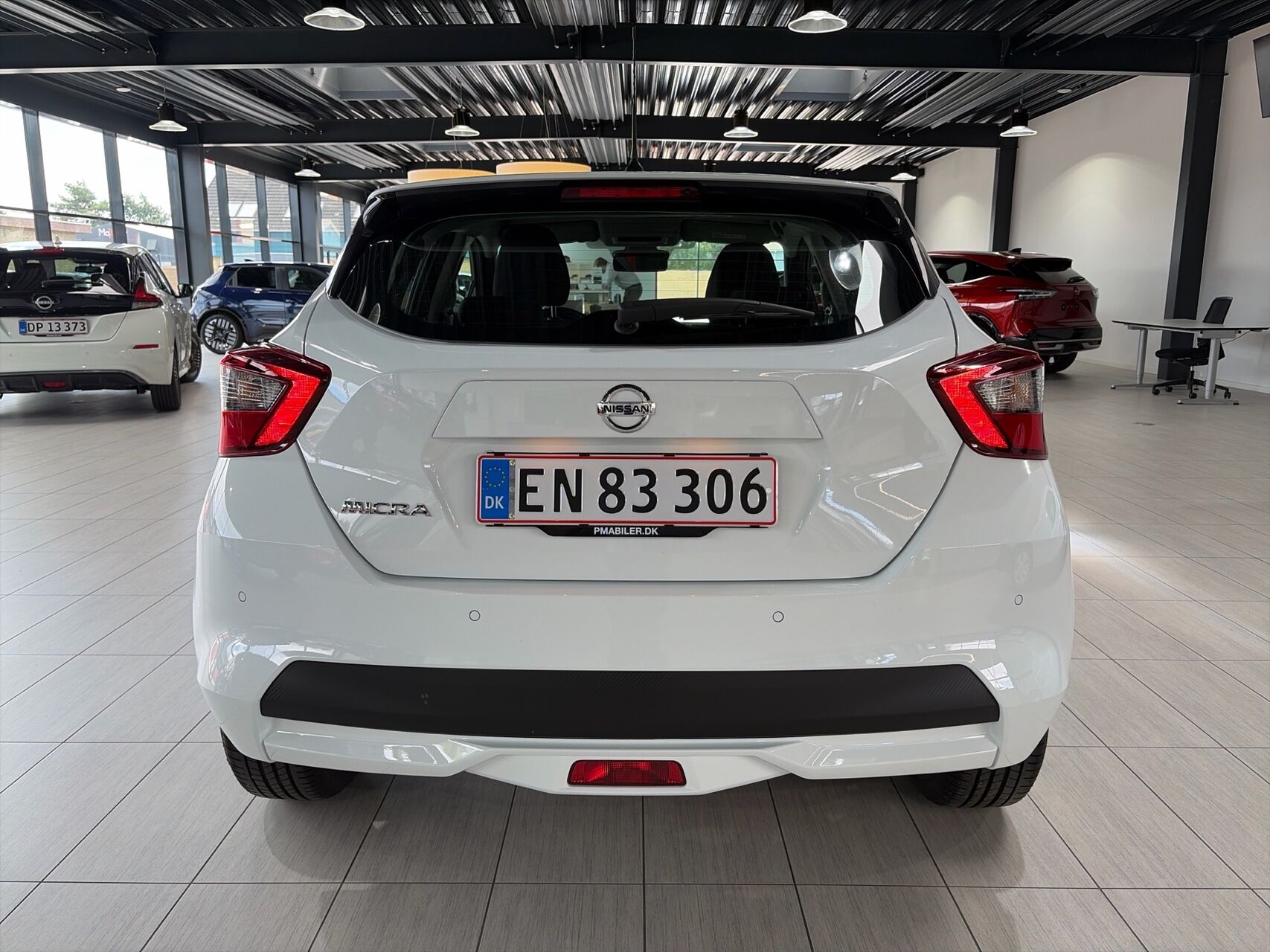 Billede af Nissan Micra 1,0 Acenta Convenience 92HK 5d