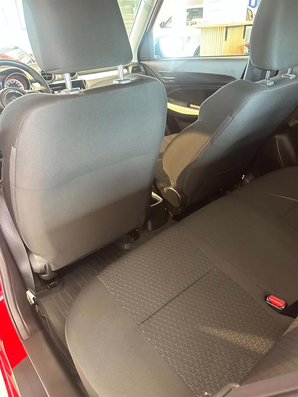 Billede af Suzuki Swift 1,2 Dualjet  Mild hybrid Exclusive Xtra 90HK 5d