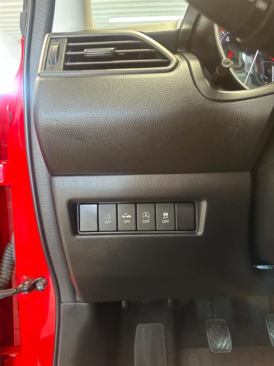 Billede af Suzuki Swift 1,2 Dualjet  Mild hybrid Exclusive Xtra 90HK 5d