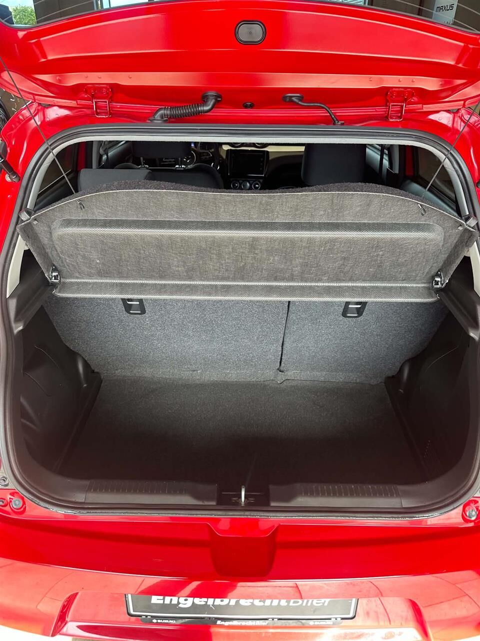 Billede af Suzuki Swift 1,2 Dualjet  Mild hybrid Exclusive Xtra 90HK 5d