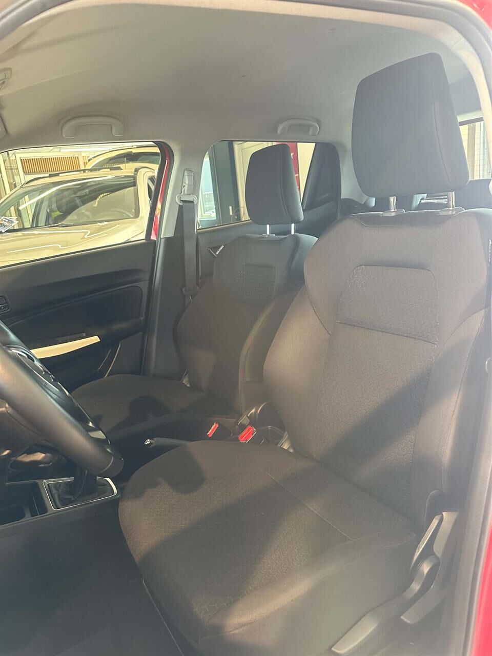 Billede af Suzuki Swift 1,2 Dualjet  Mild hybrid Exclusive Xtra 90HK 5d