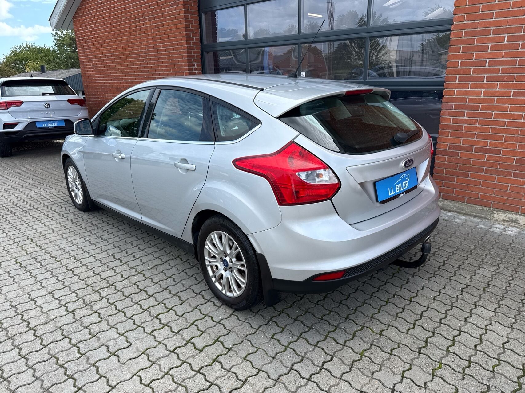 Billede af Ford Focus 1,6 SCTi Titanium 150HK 5d 6g