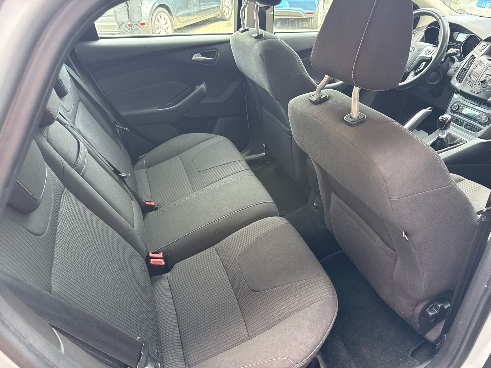 Billede af Ford Focus 1,6 SCTi Titanium 150HK 5d 6g
